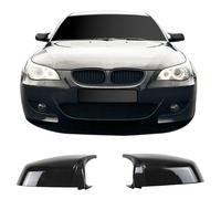 Coques de rétroviseurs type design pour Bmw Série 5 E60 Berline et E61 Tourin...