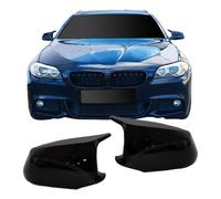 Coques de rétroviseurs type design pour Bmw Série 5 F10 Berline et F11 Touring (07/2010-08/2013)