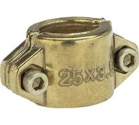 GARDENA "Coques de serrage Ø 20 mm (3/4""), Support"