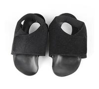 Coques de talon avec soutien de voûte plantaire, inserts de maintien du pied, semelles de confort pour position naturelle, stabilité à la marche et aux mouvements quotidiens