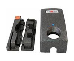 coques d'isolation Wolf 1669051 pour pompe solaire groupe 10E HE