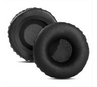 Coques d'oreillettes multifonctionnelles portables pour casques Jabra Pro 920, 930, 935, 9450, 9460, 9465 et 9470 (lot de 2)