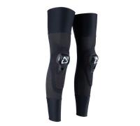 Coques Genoux Leatt X-Frame Hybrid avec Chaussettes L/XL