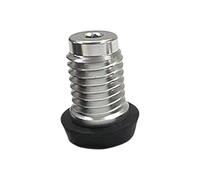 Coques inférieures de billard en caoutchouc pour piscine - Plug bas de billard - Accessoire de protection pour billard