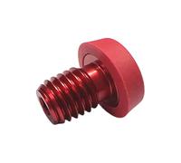 Coques inférieures de billard en caoutchouc pour piscine - Plug bas de billard - Accessoire de protection pour billard