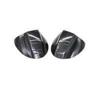 Coques Latérales En Tpu Souple Pour Lunettes De Petite À,Noir | construction en elastomère, barrière anti-choc, défense contre les particules soufflées par le vent, installation sans