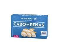 Coques Nature, 25 unités (5 x 5), Calibre 65/75