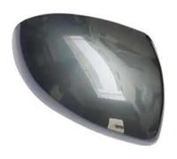 Coques Remplacement Rétroviseurs Auto Pour Mazda 2 Pour M2 Pour Mazda 3 Pour M3 1.6 Couvercle De Rétroviseur Extérieur De Voiture Boîtier Latéral De Porte Arrière Coque(1pcs style gray R)