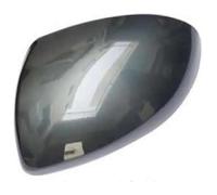 Coques Remplacement Rétroviseurs Auto Pour Mazda 2 Pour M2 Pour Mazda 3 Pour M3 1.6 Couvercle De Rétroviseur Extérieur De Voiture Boîtier Latéral De Porte Arrière Coque(1pcs style gray L)