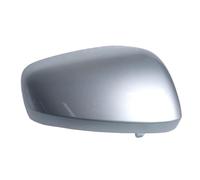 Coques Rétroviseur Accessoires Rétroviseur Housse Coque Couvercle Voiture Pour Kadjar 2016-2019 Voiture Rétroviseur Capuchon(R Silver)