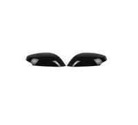 Coques Rétroviseur Coque De Rétroviseur Extérieur Gauche/Droite pour Megane 3 MK3 2008 2009 2010 2011 2012 2013 2014 2015 Coques Rétroviseur Voiture(2pcs Left Right)