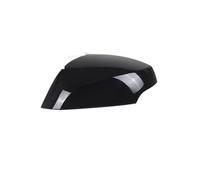 Coques Rétroviseur Coque De Rétroviseur Extérieur Gauche/Droite pour Megane 3 MK3 2008 2009 2010 2011 2012 2013 2014 2015 Coques Rétroviseur Voiture(1pc Left)