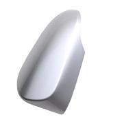 Coques Rétroviseur Couvercle Rétroviseur Voiture Pour Toyota Pour Vitz 2012, 2013, 2014, 2015, 2016, 2017-2019, Accessoires Coque de rétroviseur(L Silver)