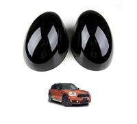 Coques Rétroviseur De Voiture pour BMW Mini F60 Countryman 2017 - July 2019, Coque De Rétroviseur Cache Extérieur Pair Rechange Accessoires