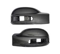Coques Rétroviseur Pour Benz Pour Viano W639 2003-2010 A6398110461 A6398110561 2 Pièces Couverture Rétroviseur En Fibre Carbone Coque de rétroviseur
