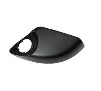 Coques rétroviseur Pour Benz Pour Vito Pour Classe V Pour W447 2016-2022 Couvercle Inférieur Rétroviseur Latéral Voiture Couvercle Base Rétroviseur Base boîtier rétroviseur(Black Right)