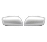 Coques rétroviseur Pour Fit Pour Jazz GE6 GE8 2009-2013 Paire - Coque De Rétroviseur Latéral(Silver LH RH)