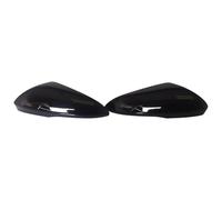 Coques rétroviseur Pour Focus MK4 IV 2019-2022 Coque De Remplacement Pour Rétroviseur Latéral Gauche LHD(Noir)