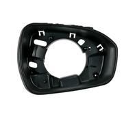 Coques rétroviseur Pour Ford Pour Mondeo Pour MK5 Pour MKV Pour 5V 2015-2019 Cadre Rétroviseur Latéral Support Verre Garniture Contour En Verre Base boîtier rétroviseur(Right RH)