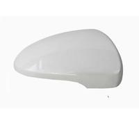 Coques rétroviseur Pour Hyundai Pour Tucson 2015-2020 Accessoires Voiture Rétroviseurs Couverture Rétroviseur Coque Boîtier Couleur Peinte Base boîtier rétroviseur(1pcs pearl white R)
