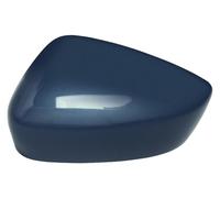Coques rétroviseur Pour Mazda 3 Pour Axela 2017-2018 Coques De Rétroviseurs Extérieurs(Blue L)