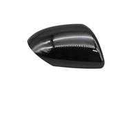 Coques Rétroviseur Pour Mazda 6 GH Pour Atenza 2009 2010 2011 2012 2013 Boîtier Rétroviseur Extérieur Avec Couvercle Lampe Peint Coque de rétroviseur(Pearl Black RH)