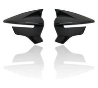Coques rétroviseur Pour Seat Pour Leon 5F MK3 ST Pour Cupra 2013-2020 Pour Ibiza MK5 Pour Arona 2017-2018 Coque De Rétroviseur Latéral