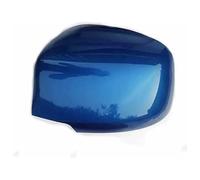 Coques Rétroviseur Pour Suz&uki Pour Swift Remplacement Bâches De Voiture Pas De Signal Lumineux Auto Rétroviseurs Boîtier Porte Côté Miroir Couverture(4,Left)