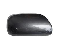 Coques Rétroviseur Pour Toyota Pour Prius 2005 2006 2007 2008 2009 Couvercle Rétroviseur Boîtier Accessoires Voiture Coques Rétroviseur Extérieur(R dark grey)