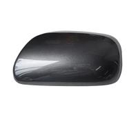 Coques Rétroviseur Pour Toyota Pour Prius 2005 2006 2007 2008 2009 Couvercle Rétroviseur Boîtier Accessoires Voiture Coques Rétroviseur Extérieur(L dark grey)