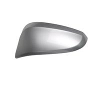 Coques Rétroviseur Pour Toyota Pour Rav4 2012 2013 2014 2015 2016 2017 2018, Couvercle De Rétroviseur De Voiture, Accessoires Boîtiers de Rétroviseurs(L Silver)