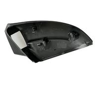 Coques rétroviseur Pour VW Pour Golf Pour MK7 Pour VII Pour GTI Pour GTD Garniture Montage Gauche Droite Rétroviseur Latéral Inférieur Support Base boîtier rétroviseur(Right no hole)