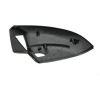 Coques rétroviseur Pour VW Pour Golf Pour MK7 Pour VII Pour GTI Pour GTD Garniture Montage Gauche Droite Rétroviseur Latéral Inférieur Support Base boîtier rétroviseur(Right with hole)