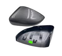 Coques rétroviseur pour VW pour Polo 6R UP E-UP 2009-2014 Coque De Capuchon De Rétroviseur 6R0857538C 6R0857537C Côté Porte Miroir Couverture (Color : 4)