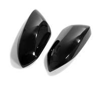 coques rétroviseur voiture Couvercle Rétroviseur Latéral Voiture, Capuchon D'aile, Garniture Boîtier Vue Arrière Porte Extérieure Pour Toyota Pour Corolla 2019-2022 Coque de Rétroviseur(Gloss BIack)