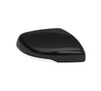Coques Rétroviseur Voiture Pour Ford Pour Edge 2015-2021 Boîtier De Rétroviseurs De Voiture Avec Clip De Clignotant Coque De Rétroviseur(Glossy Black right)