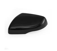 Coques Rétroviseur Voiture Pour Ford Pour Edge 2015-2021 Boîtier De Rétroviseurs De Voiture Avec Clip De Clignotant Coque De Rétroviseur(Glossy Black left)