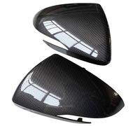 Coques Rétroviseur Voiture Pour Hyundai Pour I30 2017 - 2023 Couvercle Rétroviseur Latéral Voiture Capuchon D'aile Garniture Boîtier Vue Arrière Porte Coque Rétroviseur Extérieur ( Color : No Horn Car