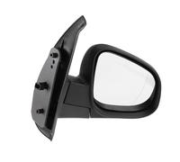 Coques rétroviseur Voiture pour Kangoo Mk2 Van & MPV 2013 2014 2015-2016 No.A4158100116 Côté Rétroviseur Couverture Rétroviseur Latéral Garniture De Boîtier,Right