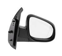 Coques rétroviseur Voiture pour Kangoo Mk2 Van & MPV 2013 2014 2015 2016 No.A4158100516 Côté Rétroviseur Couverture Rétroviseur Latéral Garniture De Boîtier,Right