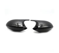 Coques Rétroviseurs Auto Coque De Rétroviseur Style M3 Pour BMW Série 3 Pour E90 Pour E91 E92 E93 (316i 318i 320i 320si 323i 325i 328i 330i 335i 316d 318d).(Carbon Fiber Pattern)