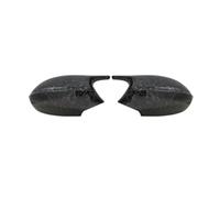 Coques Rétroviseurs Auto Pour E90 Pour E91 Pour E92 Pour E93 Pour E81 Pour E87 Pour E82 Pour E88 Pour 3 Pour 1 Série Caches Latéraux De Rétroviseur Remplacement(Forged Carbon Look)