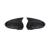 Coques Rétroviseurs Auto Pour Hyundai Pour Tucson 2015 2016 2017 2018-2020 Accessoires De Voiture Rétroviseurs Couverture Rétroviseur(Carbon fiber pattern)