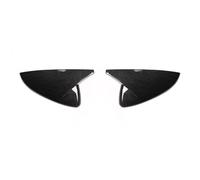 Coques Rétroviseurs Auto Pour Mazda 3 Pour Axela Pour BP 2021 2020 2019 2022 Accessoires De Rétroviseurs De Voiture Couverture Produits Extérieurs Décoratifs(Carbon fiber pattern)