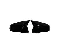 Coques Rétroviseurs Auto Pour Supra 2019-2022 Rétroviseur Collant Caches Rétroviseur Latéral Rétroviseur Couverture Voiture Rétroviseur Latéral Couverture(Gloss Black)