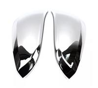 Coques Rétroviseurs Compatible Avec Toyota Pour Highlander 2014 2015 2016 2017 2018 2019 ABS Chrome Rétroviseur Latéral Couverture Pour Capuchon D'aile Porte Boîtier Coque Garniture