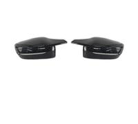 Coques Rétroviseurs Coque Rétroviseur Latéral Pour BMW Série 3 4 5 7 8 G20 G21 G30 G38 G22 G23 G11 G12 G15 G16 Conduite À Gauche Droite(LHD-Carbon Pattern)