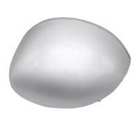 Coques Rétroviseurs Extérieurs Pour P&eugeot 206 207 Couvercle De Rétroviseur Extérieur Capuchon D'aile Automatique Porte Côté Gauche Droit Miroir Coque Boîtier Coquilles(Argent,Left)