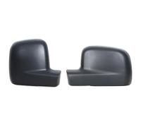 Coques Rétroviseurs Extérieurs Pour Transporter Pour M&ultivan 2003-2009 Pour Caddy 2004-2010 Anneau Voiture Lunette Coque Couvercle Boîtier Aile Rétroviseur Garniture Côté Capuchon