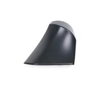 Coques rétroviseurs latéraux Cadre Couverture Base Inférieure Rétroviseur Latéral Voiture Pour 2020 2021 Clignotant Lentille Lampe En Verre